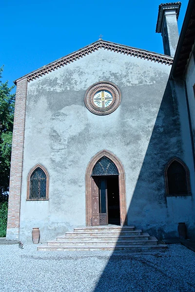 Abbazia di Santa Maria della Gironda, Bozzolo — Chiese e Santuari Lago di Garda