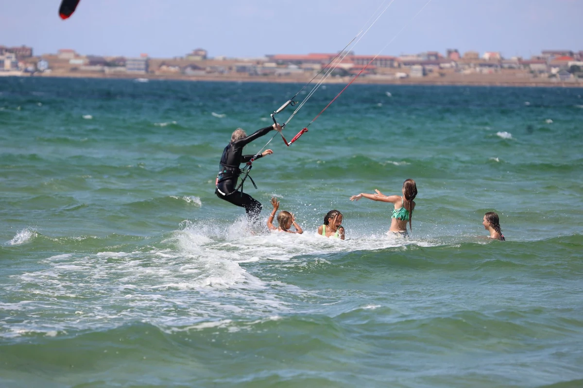 Aerolab Kite School — Sport e Attività Lago di Garda