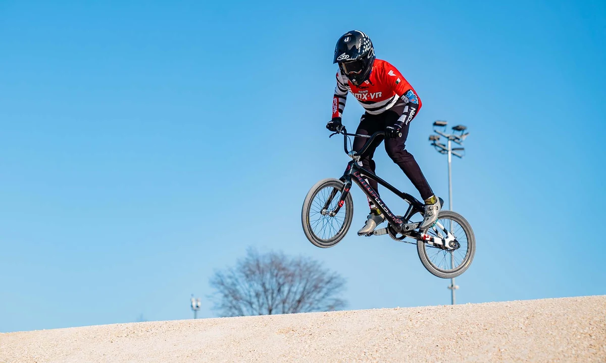 AGSM AIM BMX Olympic Arena Verona, Verona — Sport e Attività Lago di Garda