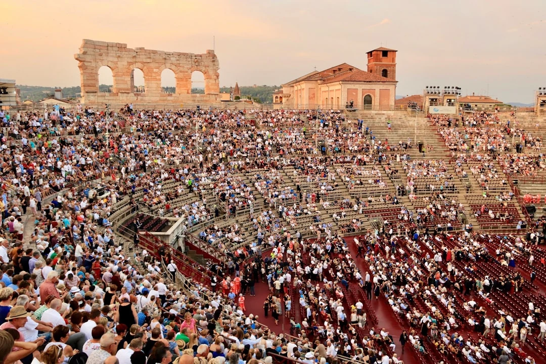 AGSM Forum, Verona — Sport e Attività Lago di Garda