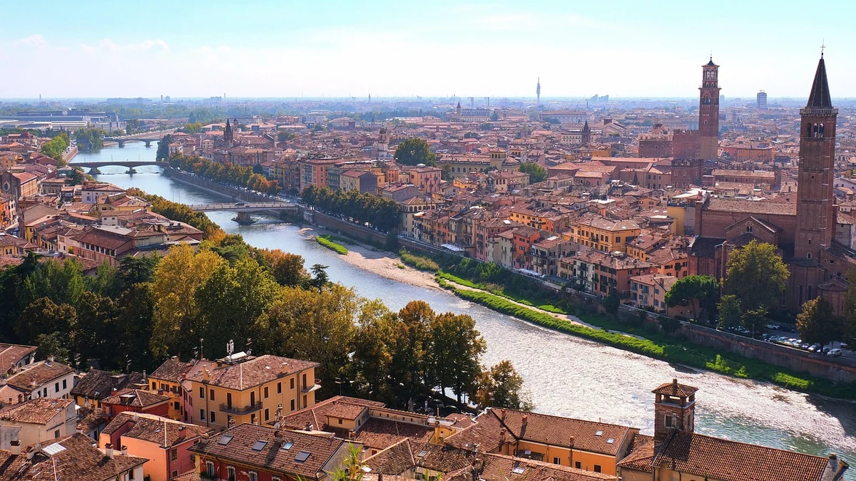 Al Bersagliere, Verona — Ristoranti Michelin Lago di Garda