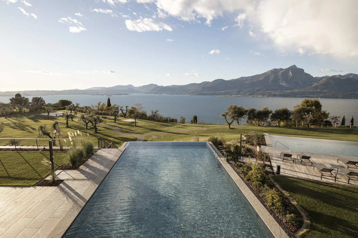 Al Tramonto (Cape of Senses) — Ristoranti Michelin Lago di Garda