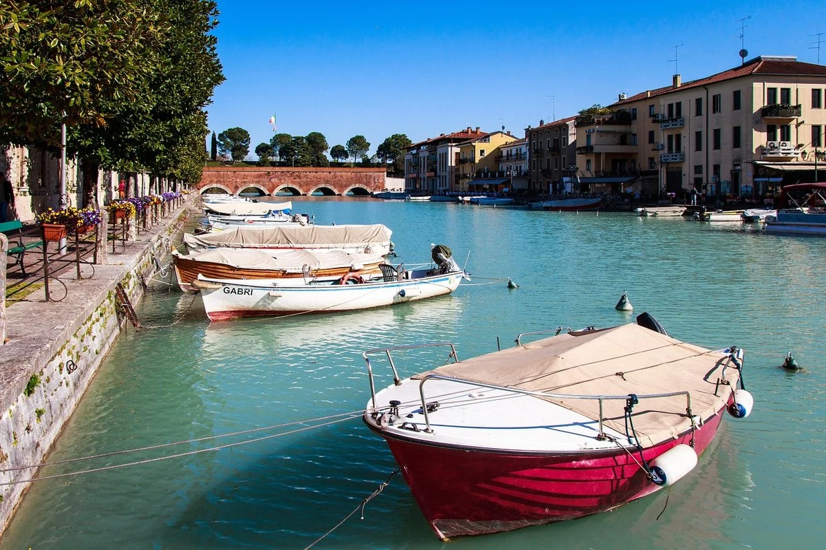 Al Volt, Riva del Garda — Ristoranti Michelin Lago di Garda