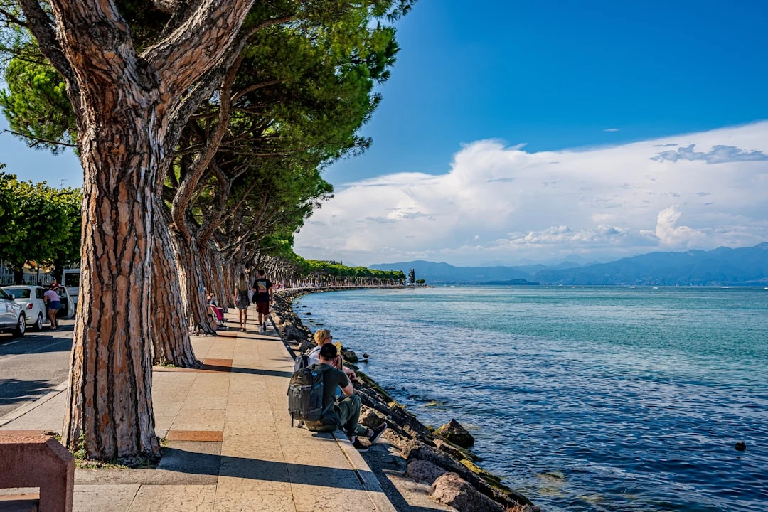 Alta Via del Garda — Sport e Attività Lago di Garda