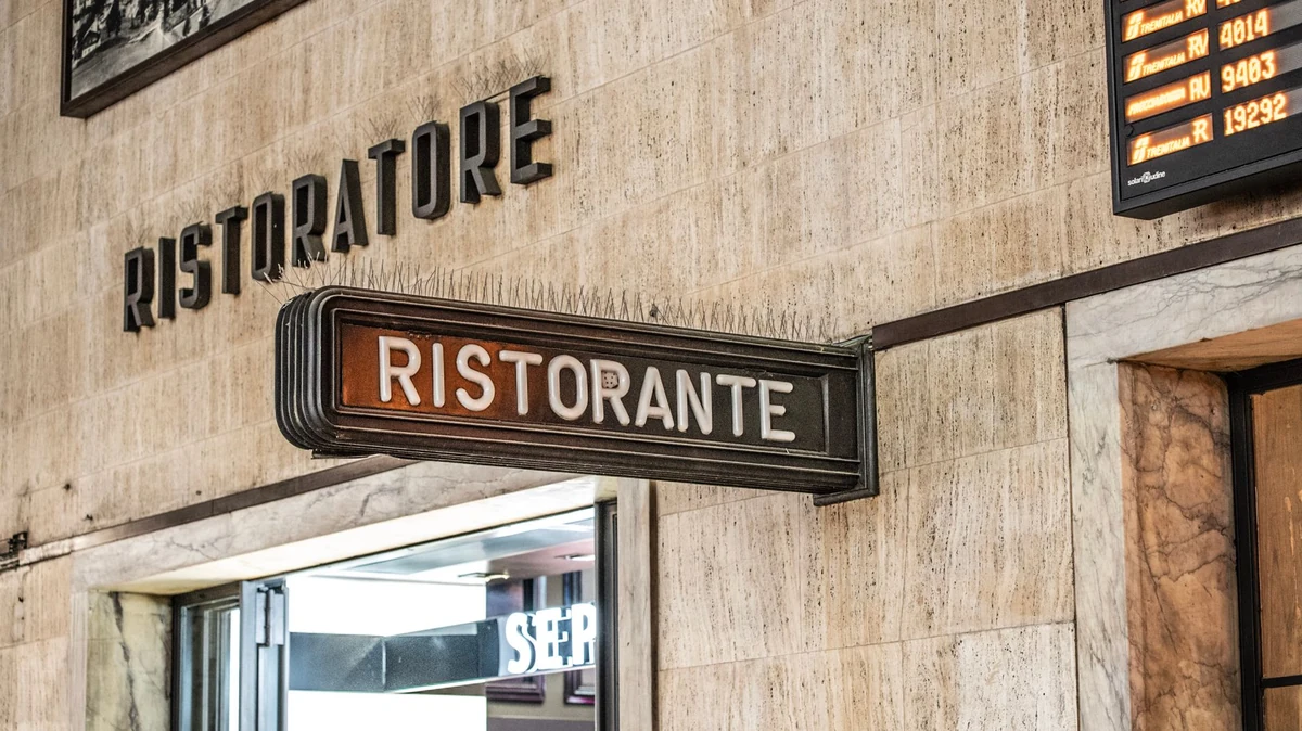 Amo Bistrot, Verona — Ristoranti Michelin Lago di Garda