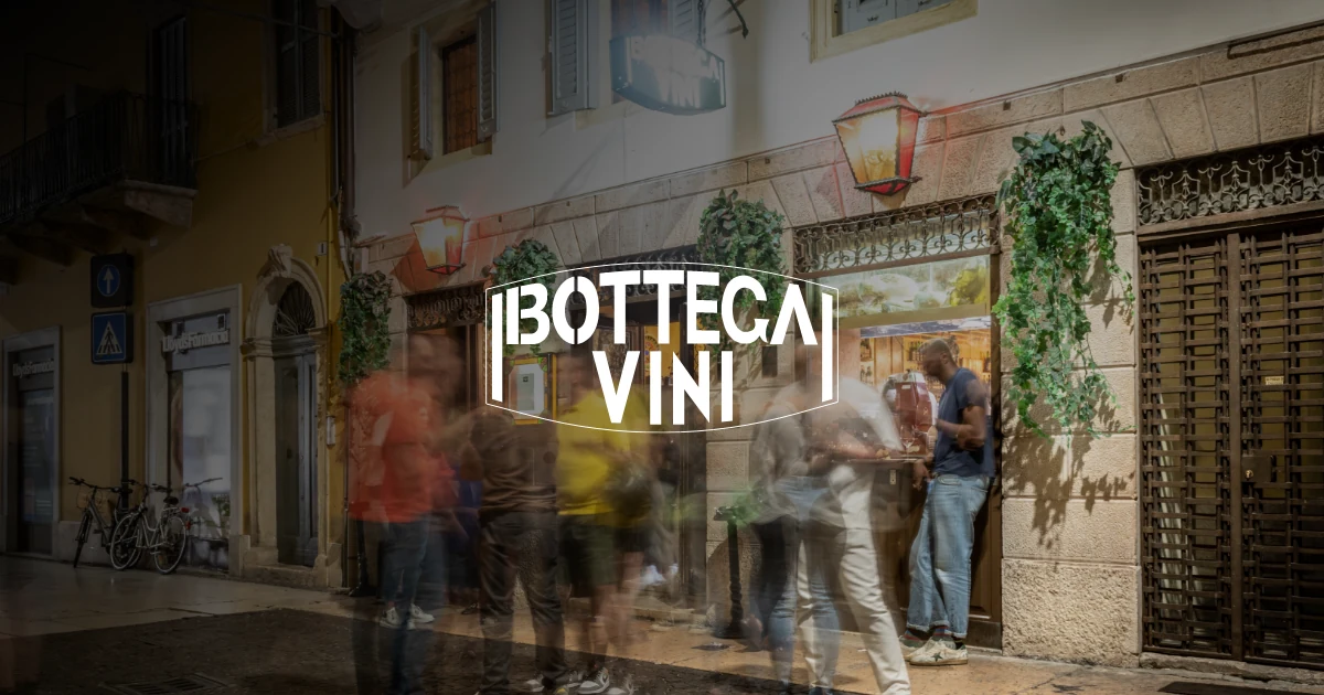 Antica Bottega del Vino, Verona — Ristoranti Michelin Lago di Garda