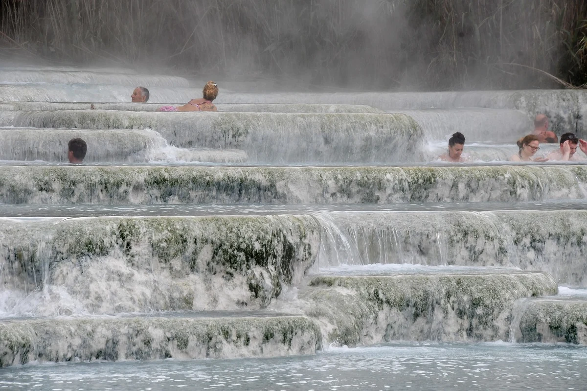 Aquaria Thermal SPA — Terme e SPA Lago di Garda