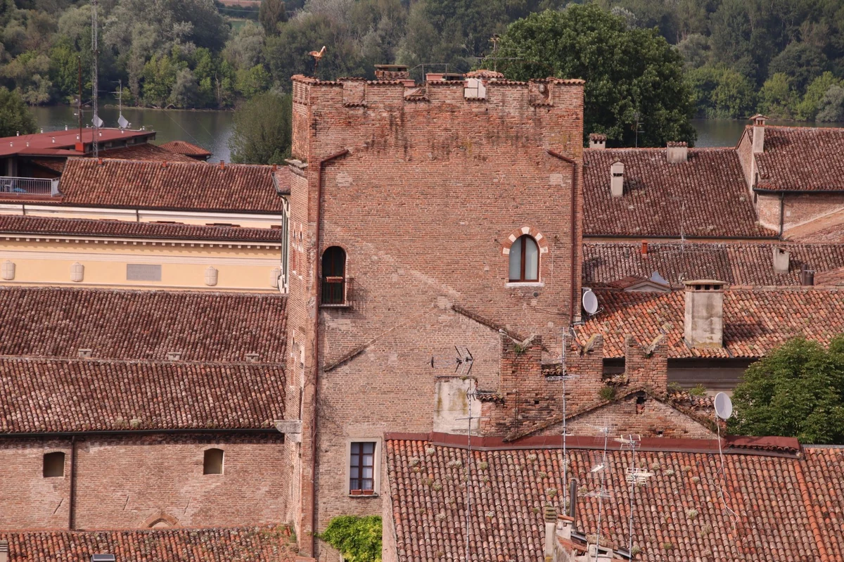 Aquila Nigra, Mantova — Ristoranti Michelin Lago di Garda