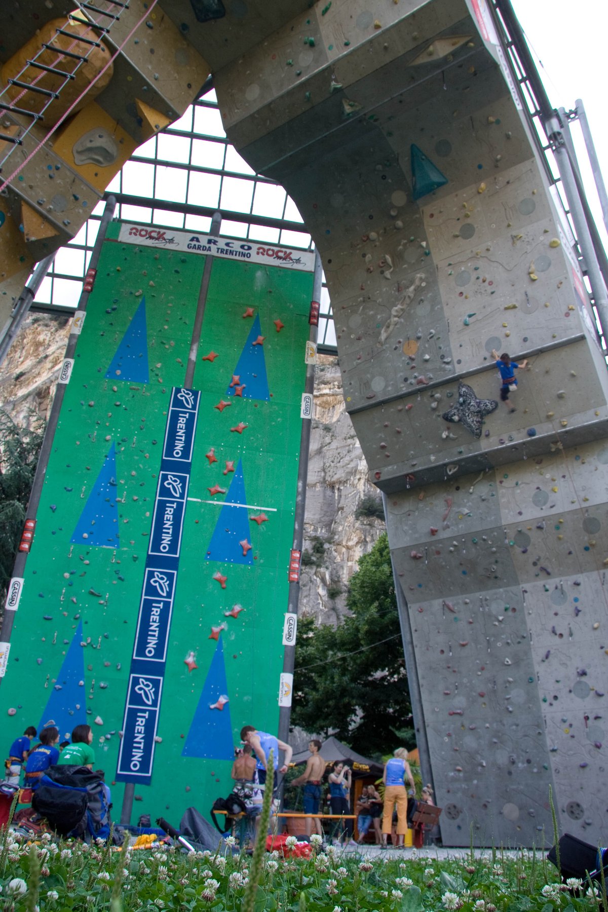 arco climbing