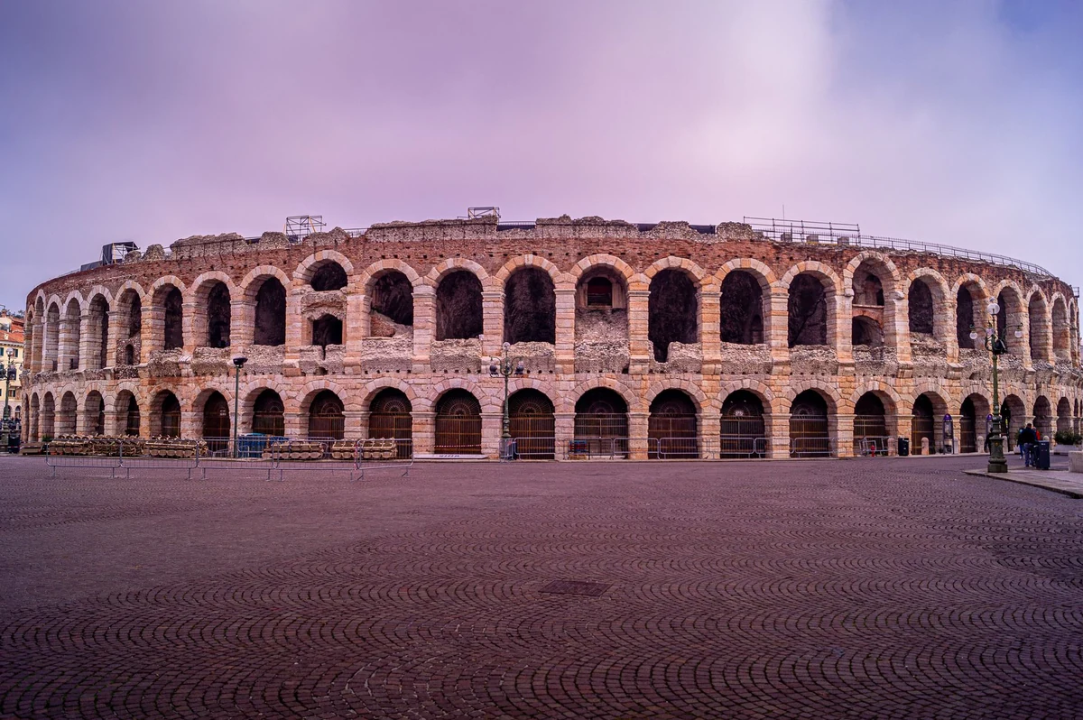 Arena di Verona — Musei e Monumenti Lago di Garda