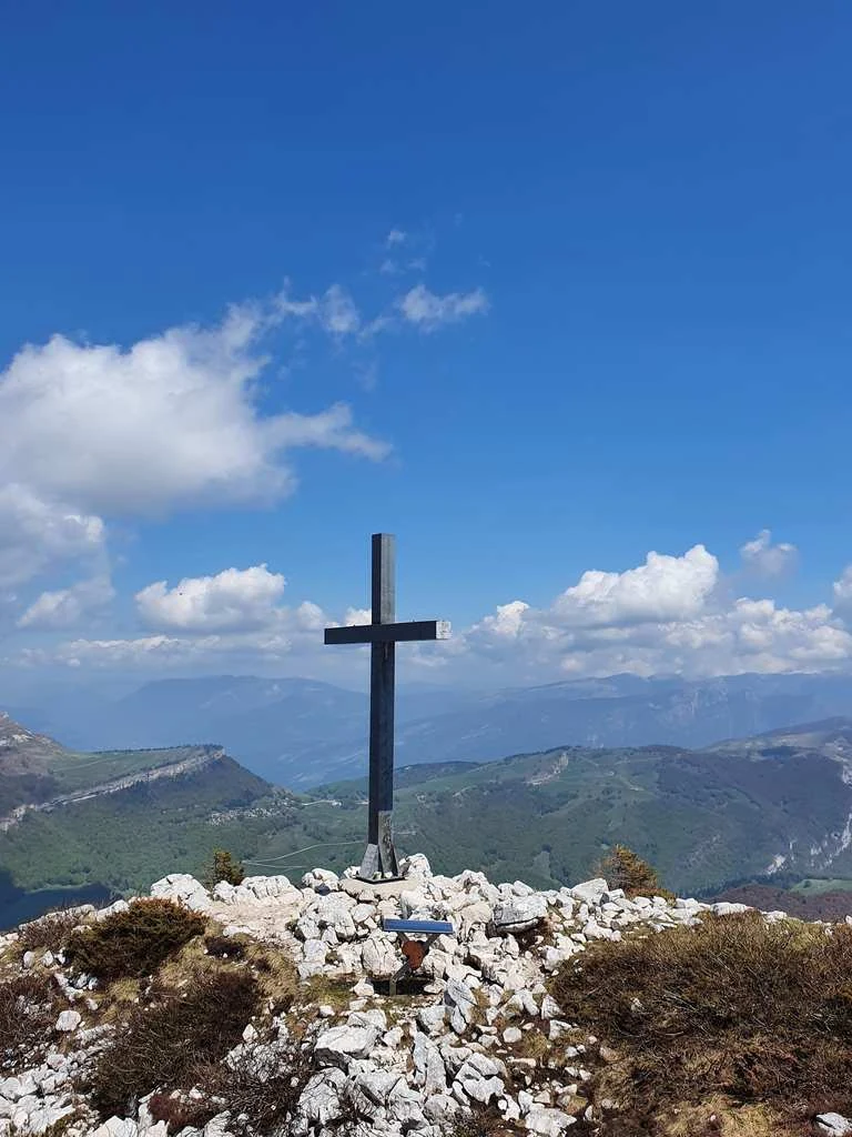 Ave Cruz, Avio — Punti Panoramici Lago di Garda