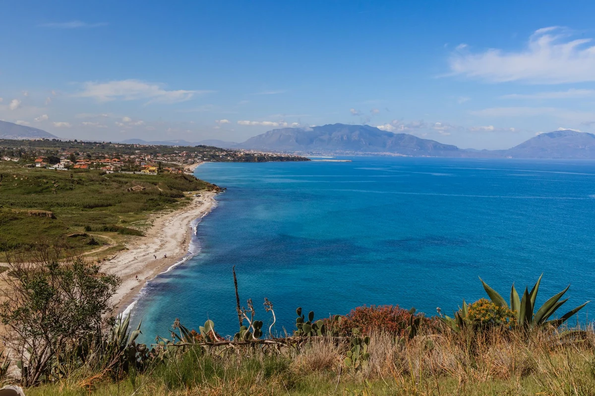 Baia di Navene — Punti Panoramici Lago di Garda