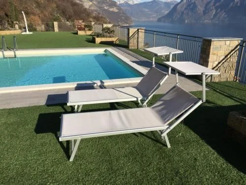 Balcone sul lago, Malcesine — Punti Panoramici Lago di Garda