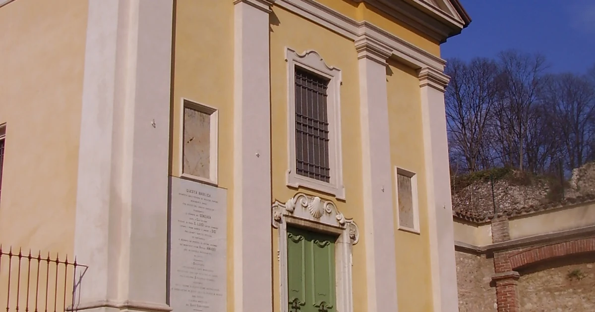 basilica di San Sebastiano, Castiglione delle Stiviere — Chiese e Santuari Lago di Garda