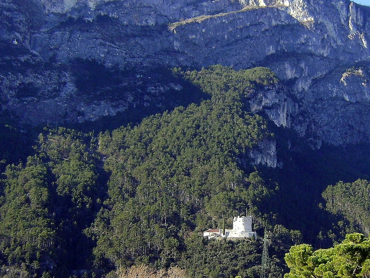 Bastione di Riva — Punti Panoramici Lago di Garda