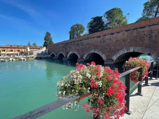 Bastione San Marco, Peschiera del Garda — Punti Panoramici Lago di Garda