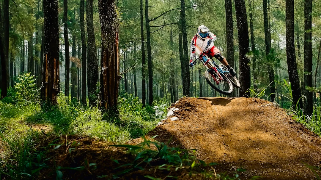 Bike Park Madonna del Coltello — Sport e Attività Lago di Garda
