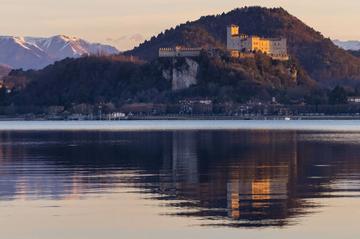 Biotopo di Corredolo, Vermiglio — Castelli e Fortezze Lago di Garda