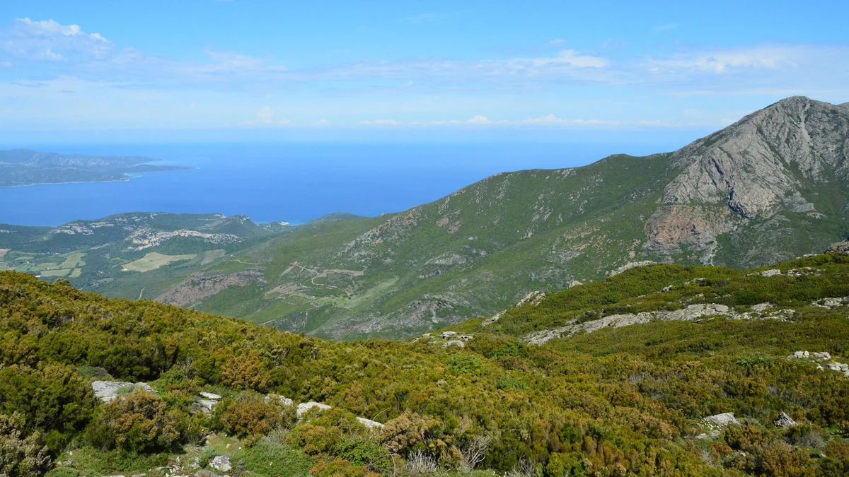 Biotopo Taio - Torretta di Avvistamento, Nomi — Punti Panoramici Lago di Garda