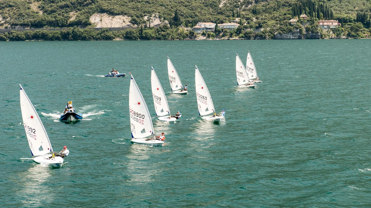 Boat Charter Garda — Sport e Attività Lago di Garda