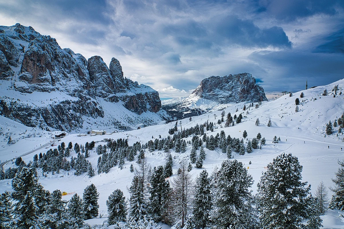 Bocchetta dei Cacciatori, Sella Giudicarie — Punti Panoramici Lago di Garda