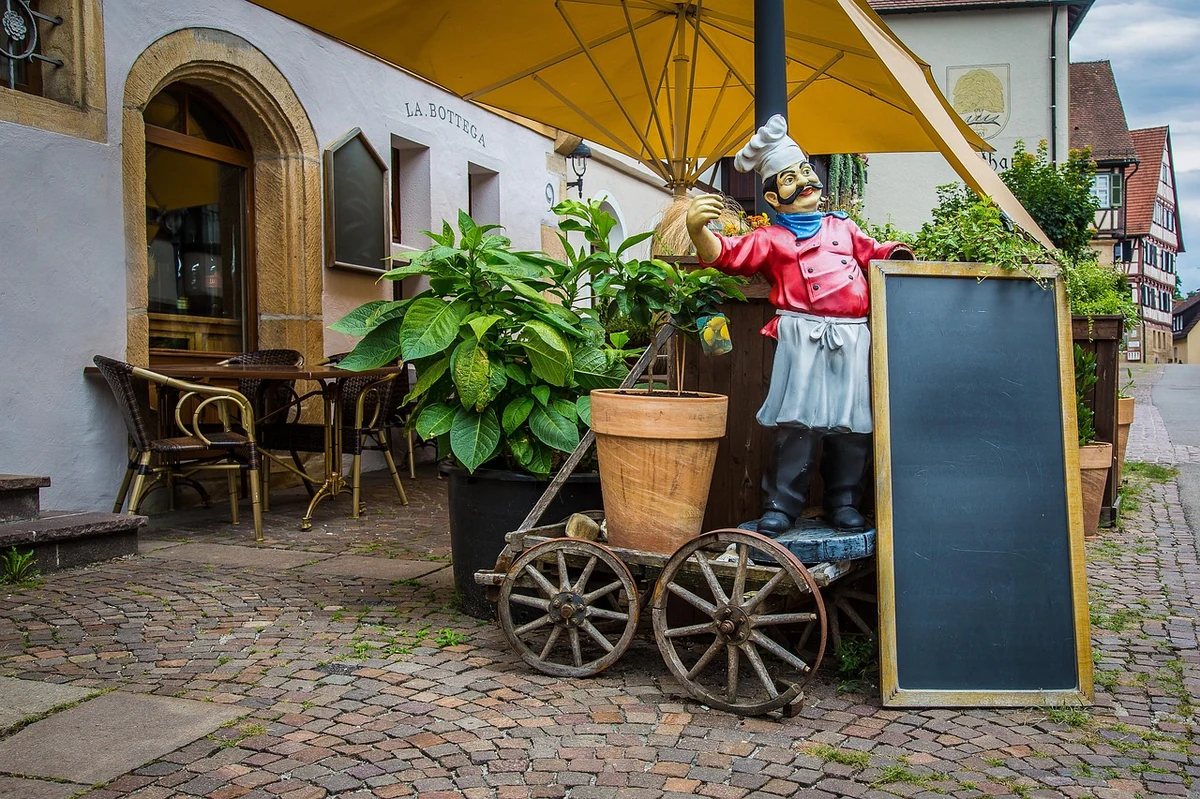 Bottega Romagnoli, Verona — Ristoranti Michelin Lago di Garda