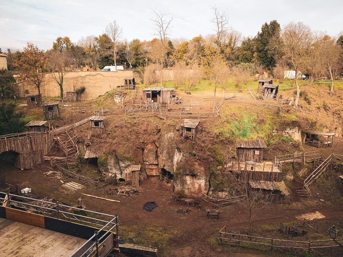 Busatte Adventure Park — Parchi e Divertimenti Lago di Garda