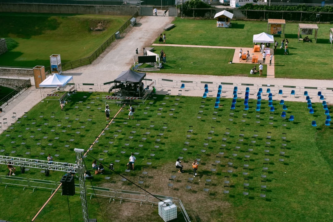 Campo atletica CONI "Covi-Postal", Trento — Sport e Attività Lago di Garda