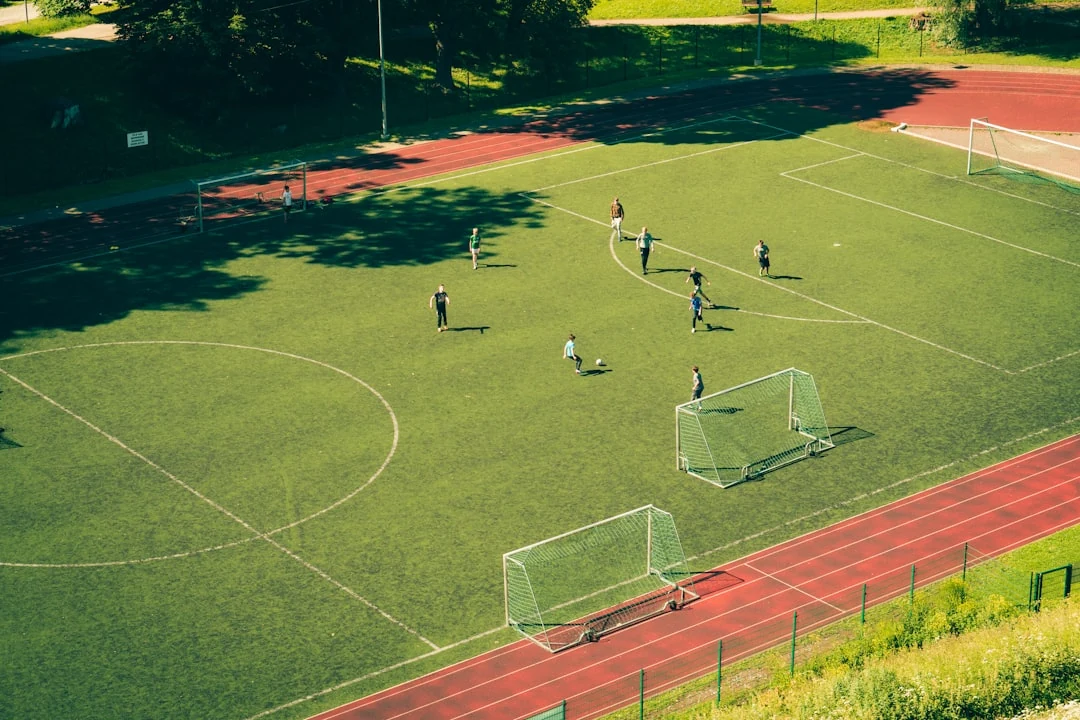 Campo da calcio "O. Mantovan", Mattarello — Sport e Attività Lago di Garda