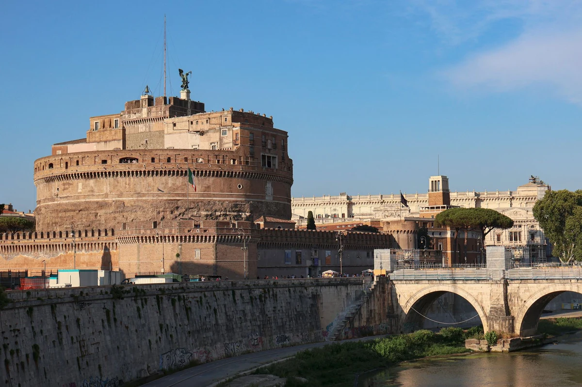 Canonica (Castel Goffredo), Castel Goffredo — Castelli e Fortezze Lago di Garda