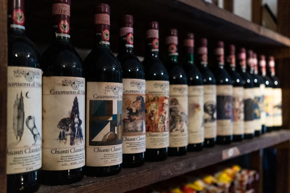 Cantine Lenotti — Bardolino Classico DOC, Bardolino — Cantine e Vino Lago di Garda