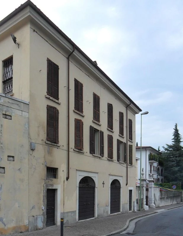 cappella dell'Immacolata, Brescia — Chiese e Santuari Lago di Garda