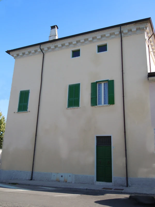 Casa del Pretore, Castel Goffredo — Castelli e Fortezze Lago di Garda
