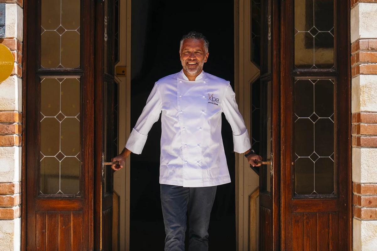 Casa Perbellini 12 Apostoli, Verona — Ristoranti Michelin Lago di Garda
