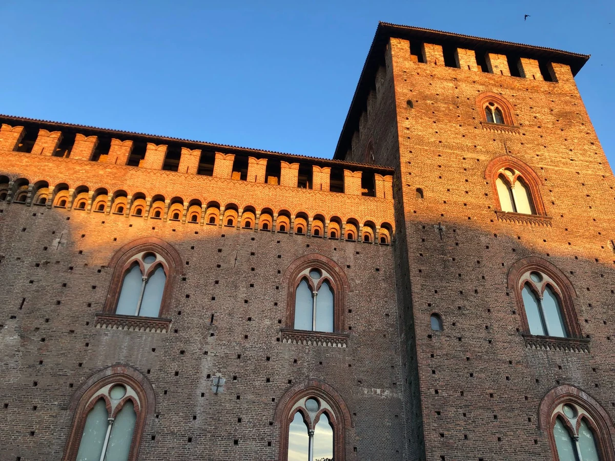 Castel Noarna, Nogaredo — Castelli e Fortezze Lago di Garda