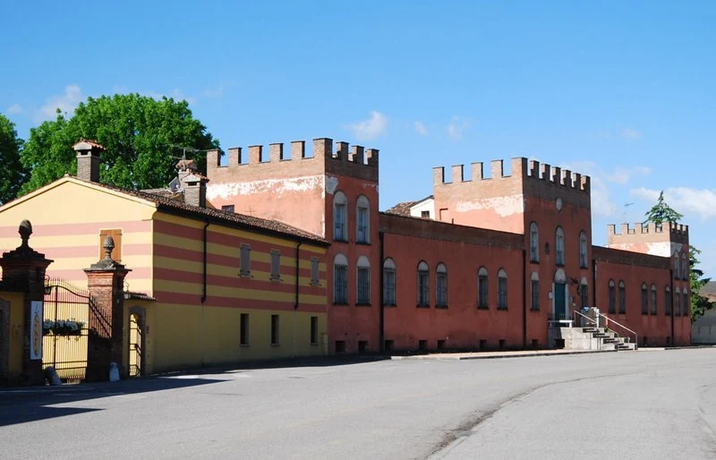Castello di Cerlongo, Goito — Castelli e Fortezze Lago di Garda