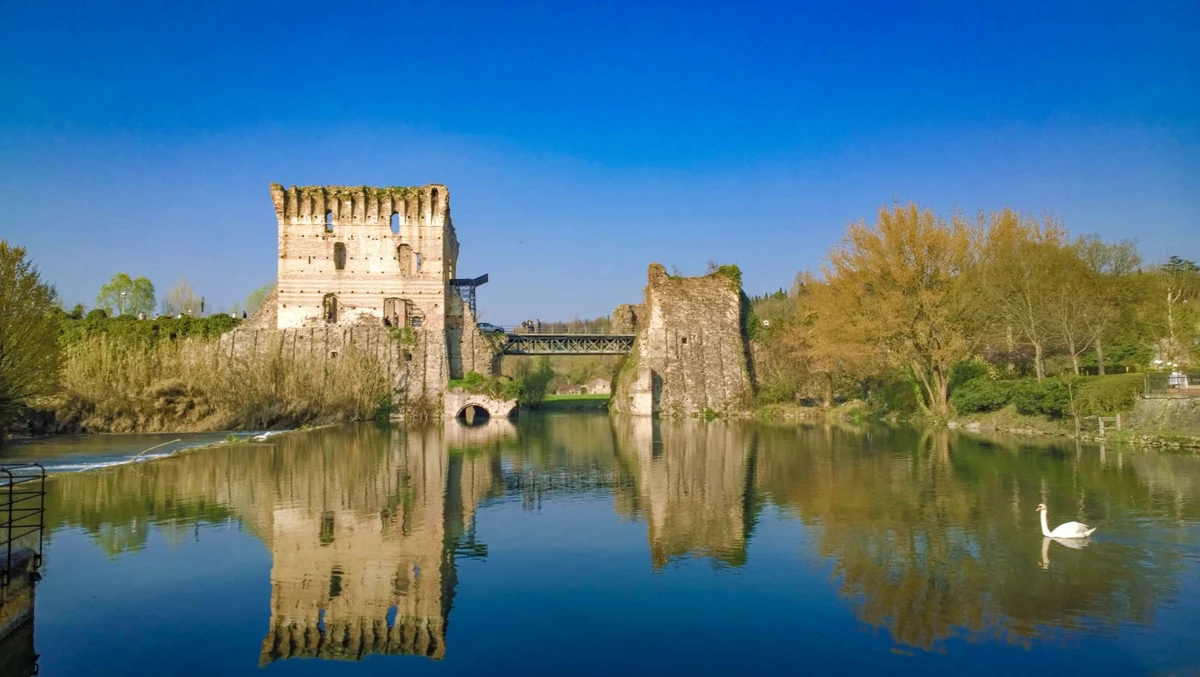 castello di Rivalta sul Mincio, Rivalta sul Mincio — Castelli e Fortezze Lago di Garda