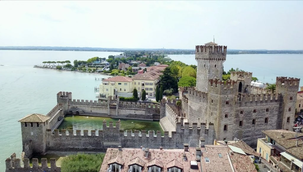 Castello Scaligero, Illasi — Castelli e Fortezze Lago di Garda