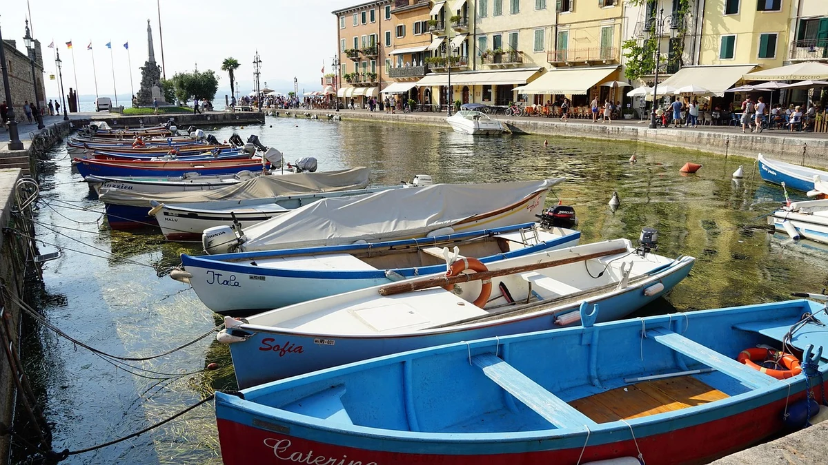 Catullo, Lazise — Parchi e Divertimenti Lago di Garda