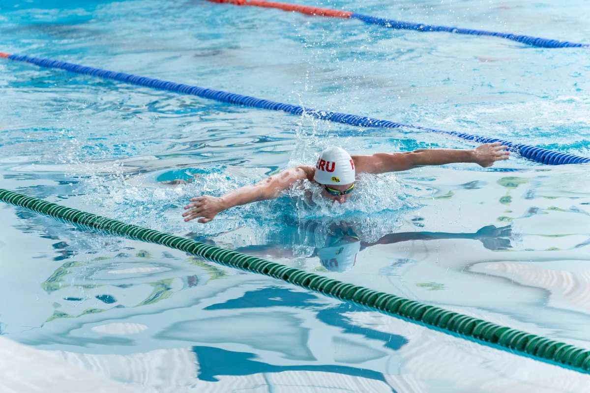Centro Natatorio Comunale, Rovereto — Sport e Attività Lago di Garda