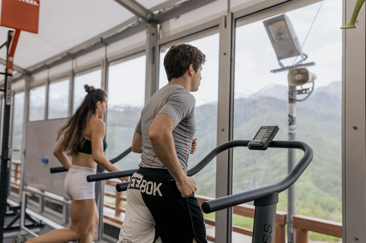 Centro Sportivo Bruno De Varda, Mezzolombardo — Sport e Attività Lago di Garda