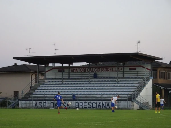 Centro Sportivo Don Battista Colosio, Isorella — Sport e Attività Lago di Garda
