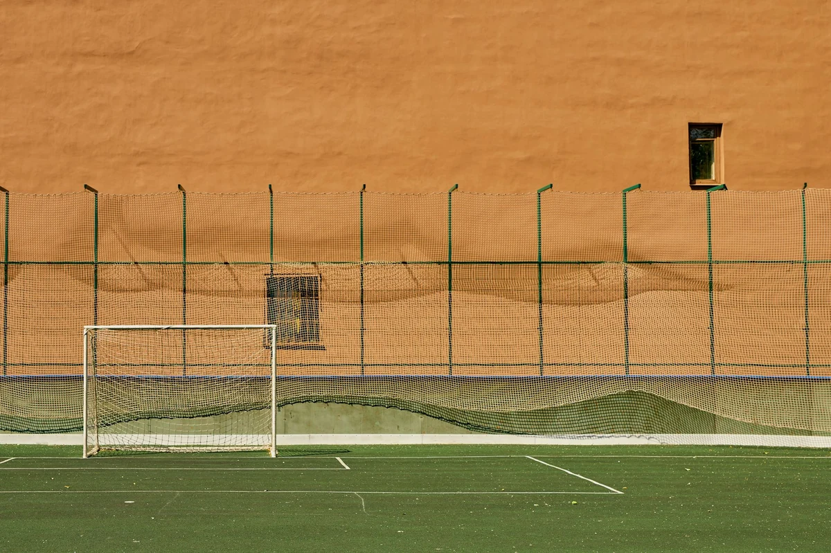 Centro Sportivo Polivalente, Zone — Sport e Attività Lago di Garda