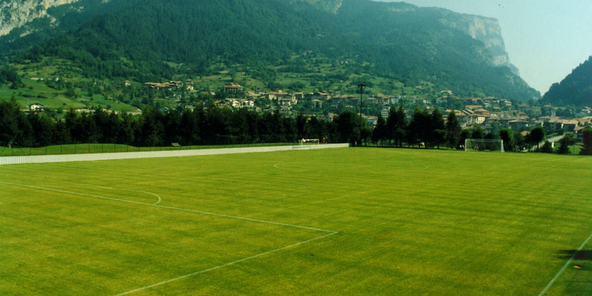 Centro sportivo Promeghin, San Lorenzo in Banale — Sport e Attività Lago di Garda