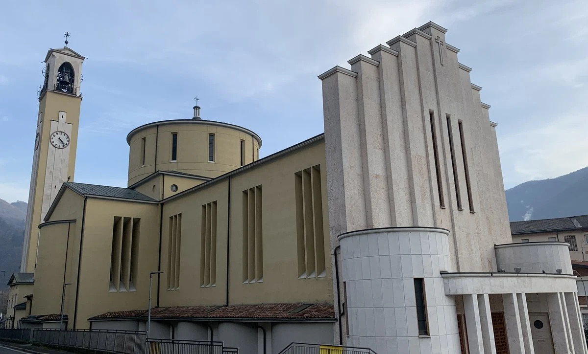 chiesa dei Santi Fabiano e Sebastiano Martiri, Lumezzane — Chiese e Santuari Lago di Garda
