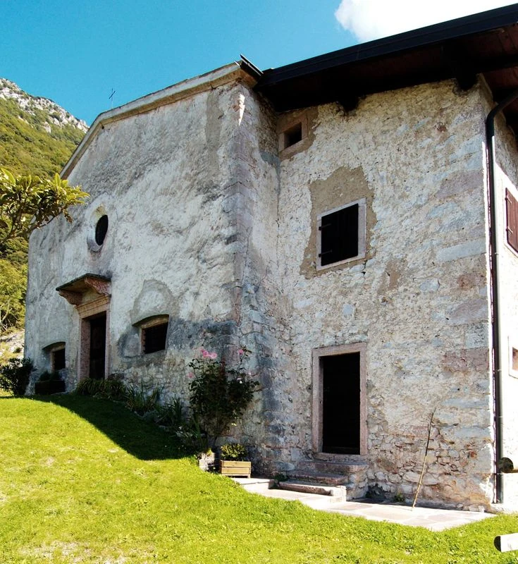 chiesa dei Santi Giacomo e Silvestro, Arco — Chiese e Santuari Lago di Garda