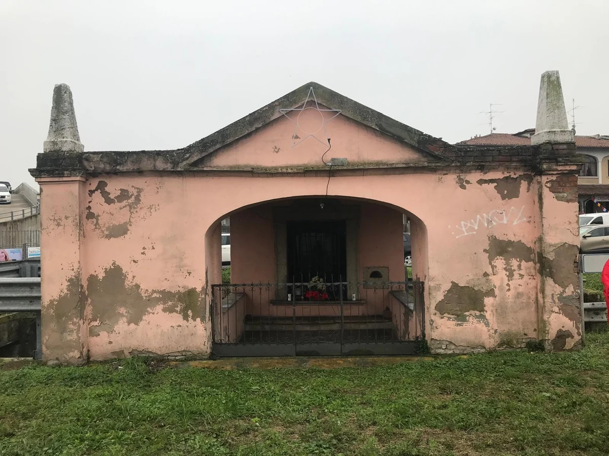 Chiesa dei Santi Siro e Lucia, Castel Mella — Chiese e Santuari Lago di Garda