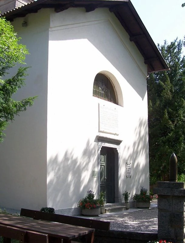 chiesa dei Santi Stefano e Lorenzo sul Colle, Ledro — Chiese e Santuari Lago di Garda