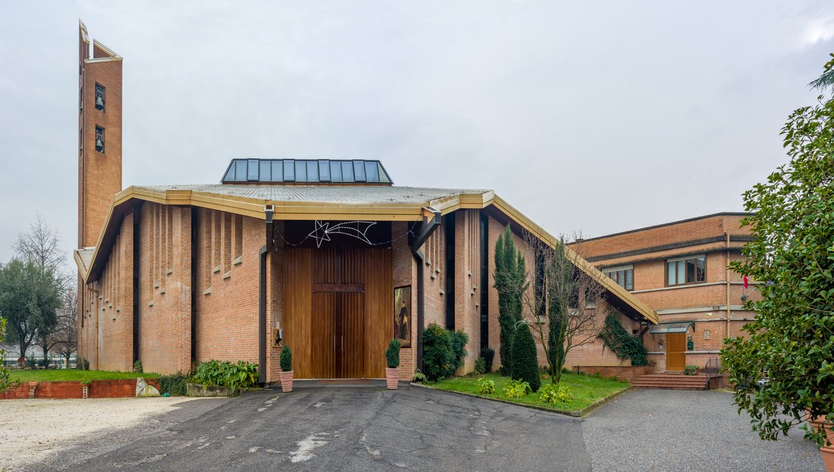 chiesa del Beato Luigi Palazzolo