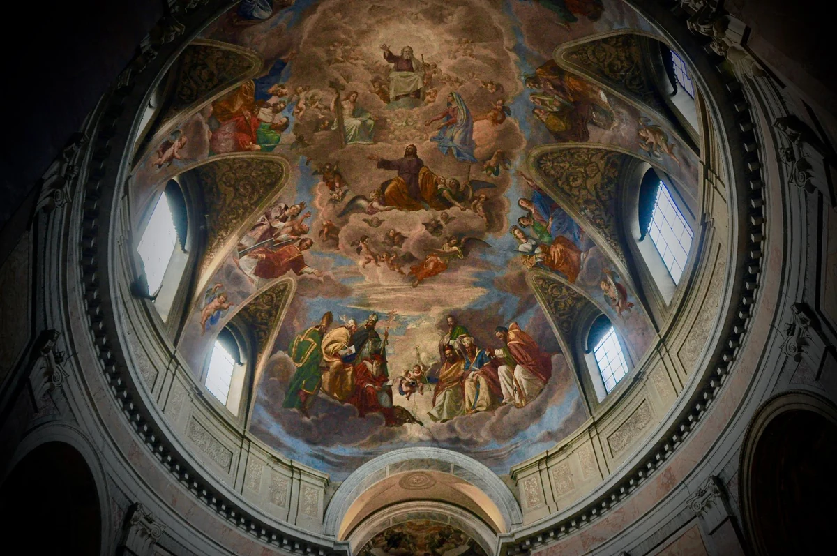 chiesa del Carmelino, Mantova — Chiese e Santuari Lago di Garda